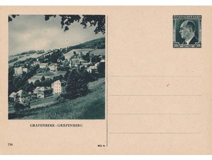 CDV 72 (216) Gräfenberk - Gräfenberg