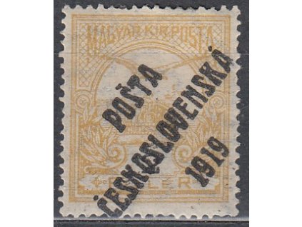 2f Turul, Nr.90, * po nálepce