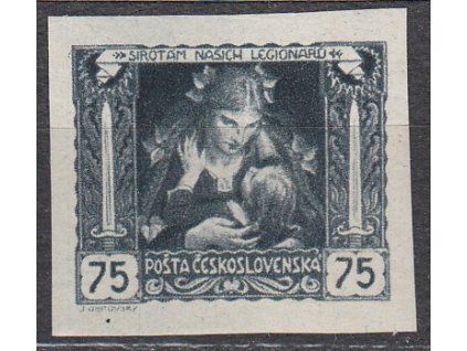 75h šedá, nezoubkovaná, Nr.30N, **