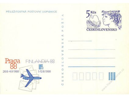 CDV 211A Finlandia 88