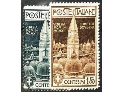 1912, 5-15C série Campanile, *