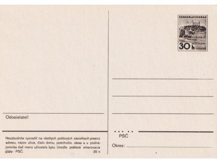 CDV 165 Bratislava (II)