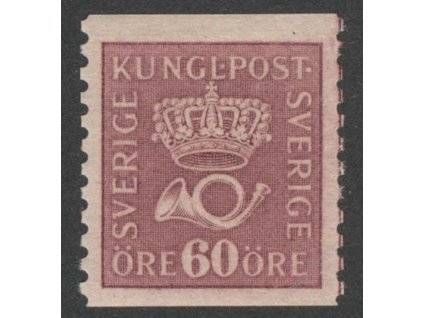 1921, 60Ö Znak, MiNr.133I, * po nálepce