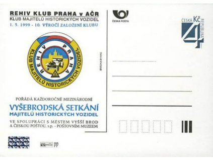 PP 126 Rehiv klub Praha v AČR