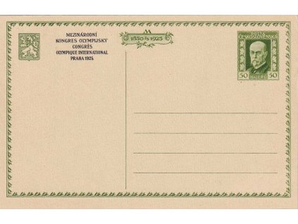 CDV 31a Kongres, černý přítisk, stopy po fotorůžcích