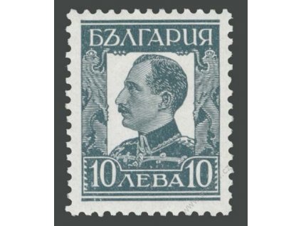 1931, 10L Boris, MiNr.231, ** , silná nanáška lepu