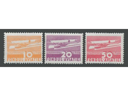 1936, 10-50B série Zwangszuschlagsmarken, **