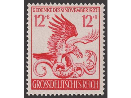 1944, 12Pf Orel, MiNr.906, **