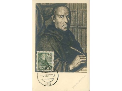 1947, Carte Maxima, FDC, MiNr.944, dv