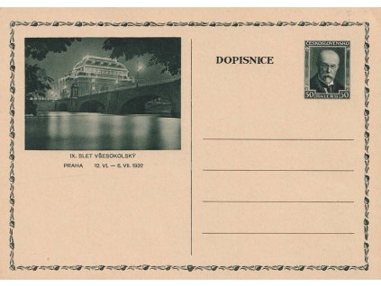 CDV 48 (5) Národní divadlo, dv růžek