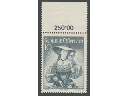 1948, 10S Kroje, MiNr.926, **