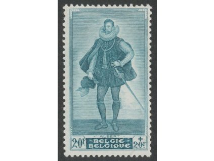 1948, 20Fr Albert V., MiNr.834, **