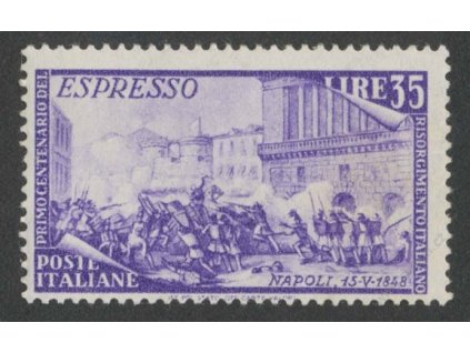 1948, 35L Spěšná, MiNr.760, rep. *