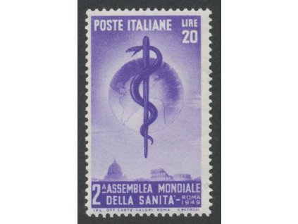 1949, 20L Konges, MiNr.780, **