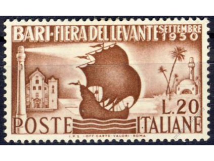 1950, 20L Levanta-Messe, MiNr.800, **