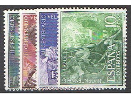 1961, 80C-10Pta série Diego Rodrigos, **