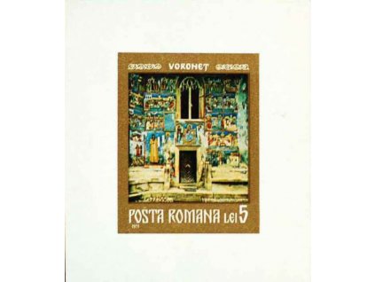 1971, aršík, MiNr.Bl.92, **