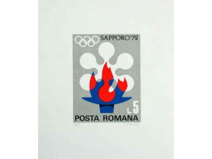 1971, aršík, MiNr.Bl.91, **