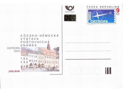 CDV 78 Ostropa 2003