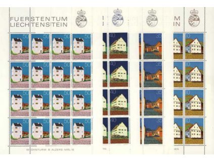 1978, KL694,696,697,698, **
