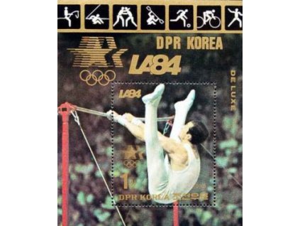 Korea-Nord, 1983, aršík, MiNr.Bl.160, **
