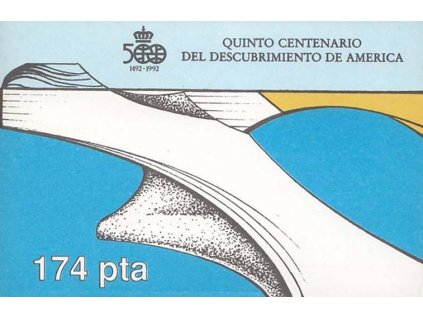 1988, známkový sešitek, MiNr.MH 6, **