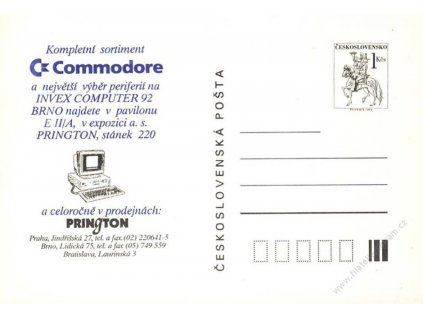 1992, Commodore