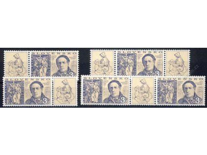 1996, sestava spojek, Nr.110, **