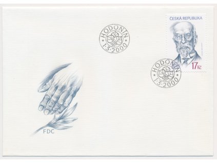 2000, FDC 246 T.G.M.