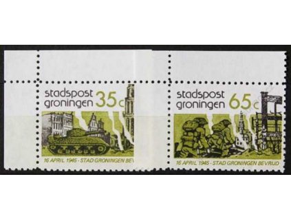 Stadtspost groningen 35C a 65C, (*)