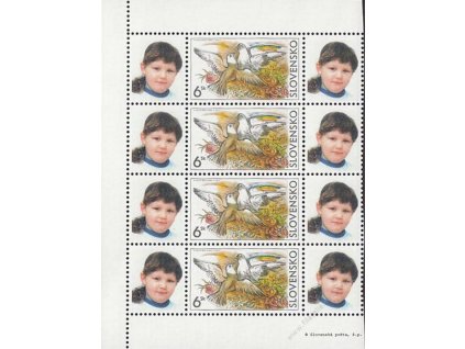 2002, 6Ks Blahoželanie, privátní přítisk, **