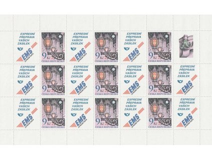 2003, 9Kč PL - Lucerna, Nr.PL381, **