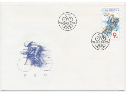 2004, FDC 405 OH v Athénách