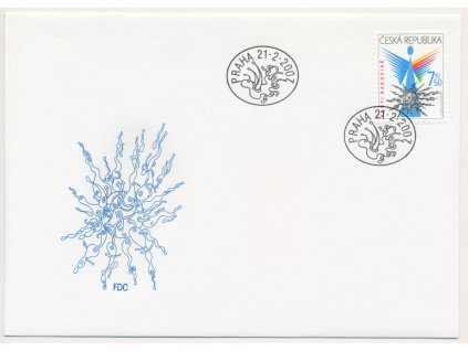 2007, FDC 505 Prevence onemocnění