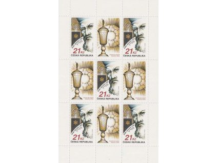 2009, PL Rabín Jehuda Löw, Nr.PL600, **