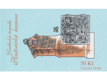 ZS 114 Umělecká řemesla - historická kamna