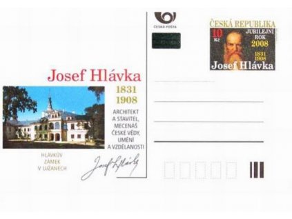 CDV 116 Josef Hlávka