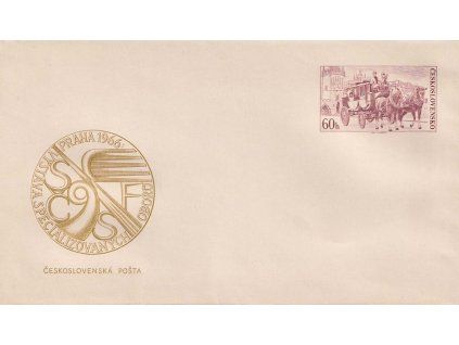 COB 19 Výstava Praha 1966