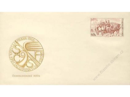 COB 19 Výstava Praha 1966