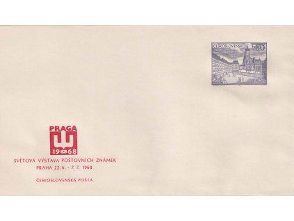 COB 23 PRAGA 1968