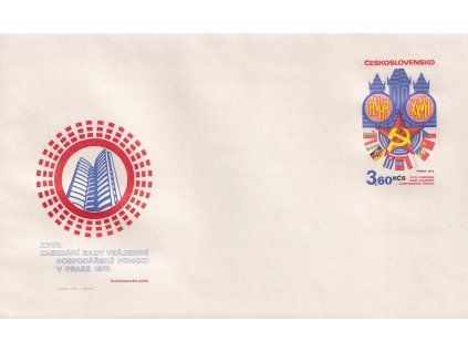 COB 27 Zasedaní RVHP