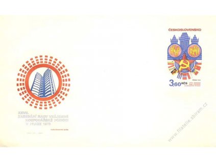 COB 27 Zasedaní RVHP