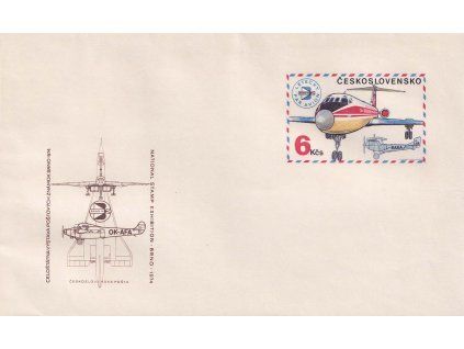 COB 34 Brno, hnědá