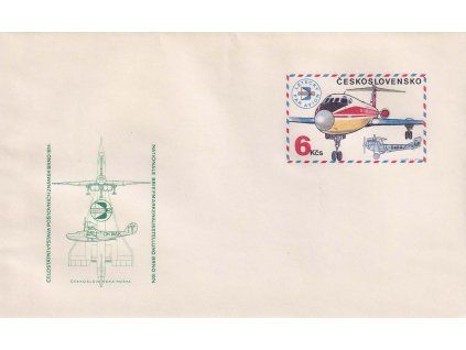 COB 35 Brno, zelená