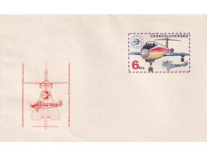 COB 36 Brno, červená