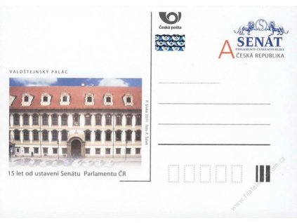 CDV 136 Senát Parlamentu ČR