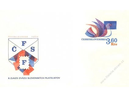 COB 40 Filatelistické sjezdy