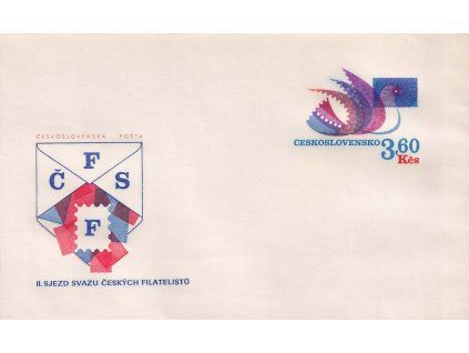 COB 41 Filatelistické sjezdy