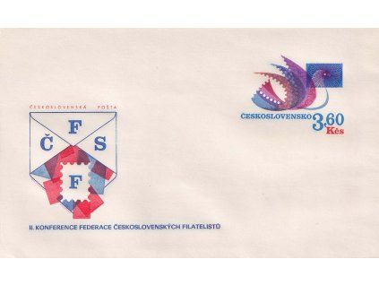 COB 42 Filatelistické sjezdy