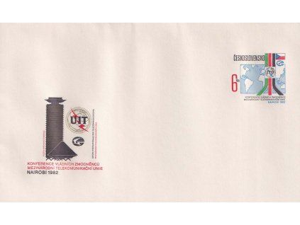 COB 75 Konference ITU